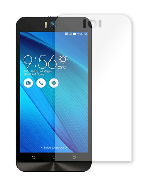 NoTech Asus Zenfone Selfie Temperli Cam Ekran Koruyucu…