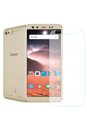 NoTech Casper VIA F2 Temperli Cam Ekran Koruyucu…