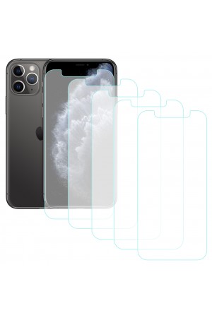Notech iPhone 11 Pro Max Temperli Cam Ekran Koruyucu 5li Eko Paket…