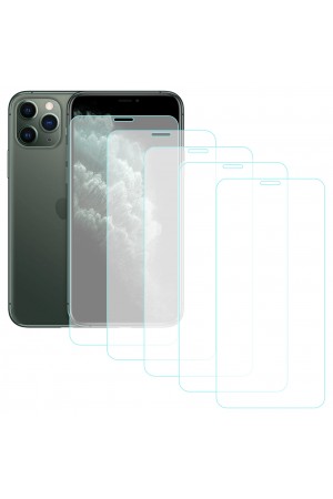 Notech iPhone 11 Pro Temperli Cam Ekran Koruyucu 5li Eko Paket…
