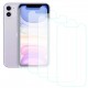 Notech iPhone 11 Temperli Cam Ekran Koruyucu 5li Eko Paket
