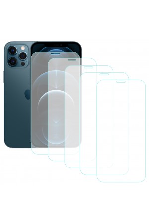 Notech iPhone 12 Pro Max Temperli Cam Ekran Koruyucu 5li Eko Pake…