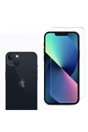 NoTech iPhone 13 Mini Temperli Cam Ekran Koruyucu…