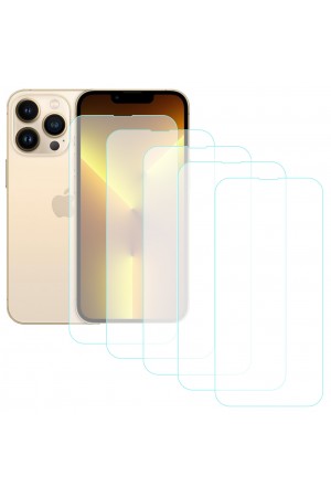 Notech iPhone 13 Pro Max Temperli Cam Ekran Koruyucu 5li Eko Paket…