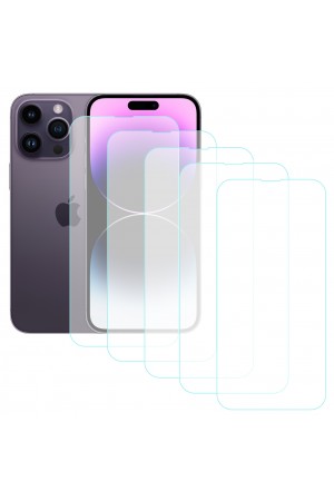 Notech iPhone 14 Pro Max Temperli Cam Ekran Koruyucu 5li Eko Paket…