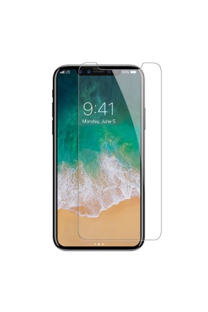 NoTech iPhone X / XS Temperli Cam Ekran Koruyucu…