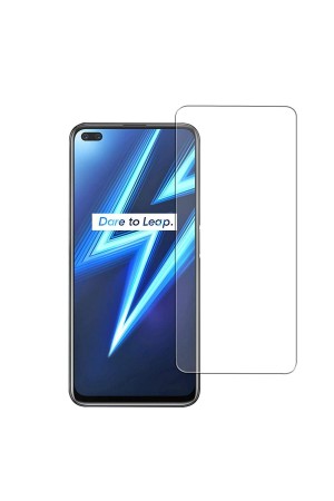 NoTech Realme 6i Temperli Cam Ekran Koruyucu…