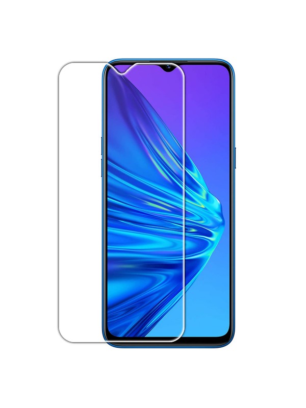 NoTech Realme C2 Temperli Cam Ekran Koruyucu
