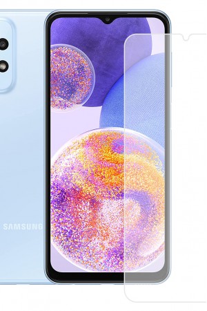 NoTech Samsung Galaxy A23 (A235) Temperli Cam Ekran Koruyucu…