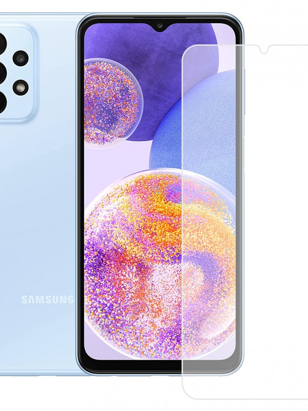 NoTech Samsung Galaxy A23 (A235) Temperli Cam Ekran Koruyucu…
