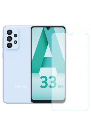 NoTech Samsung Galaxy A33 5G Temperli Cam Ekran Koruyucu…