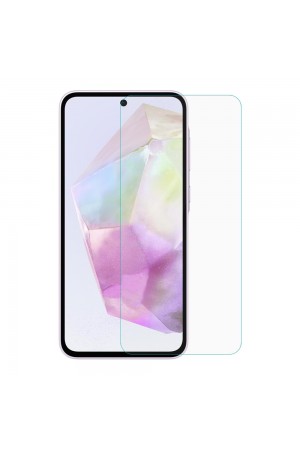 NoTech Samsung Galaxy A35 5G Temperli Cam Ekran Koruyucu…