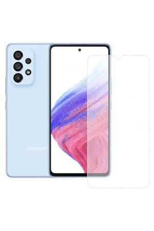 NoTech Samsung Galaxy A53 5G Temperli Cam Ekran Koruyucu…