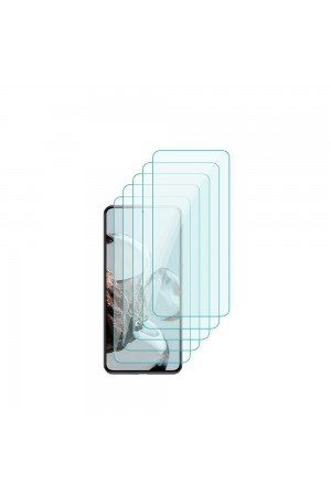 Notech Samsung Galaxy A54 5G Temperli Cam Ekran Koruyucu 5li Eko Paket…
