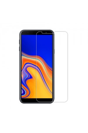 NoTech Samsung Galaxy J4 Plus (J415) Temperli Cam Ekran Koruyucu…