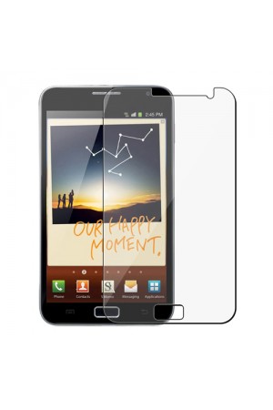 NoTech Samsung Galaxy Note 1 (N7000) Temperli Cam Ekran Koruyucu…