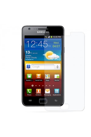 NoTech Samsung Galaxy S2 (I9100) Temperli Cam Ekran Koruyucu…
