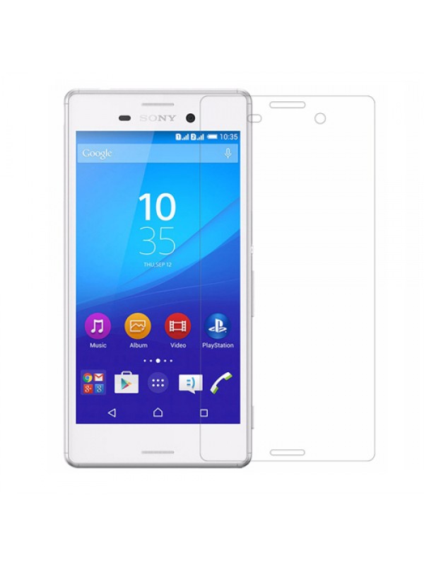 NoTech Sony Xperia M4 Aqua Temperli Cam Ekran Koruyucu