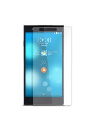NoTech Vestel Venus 5.5 V Temperli Cam Ekran Koruyucu…