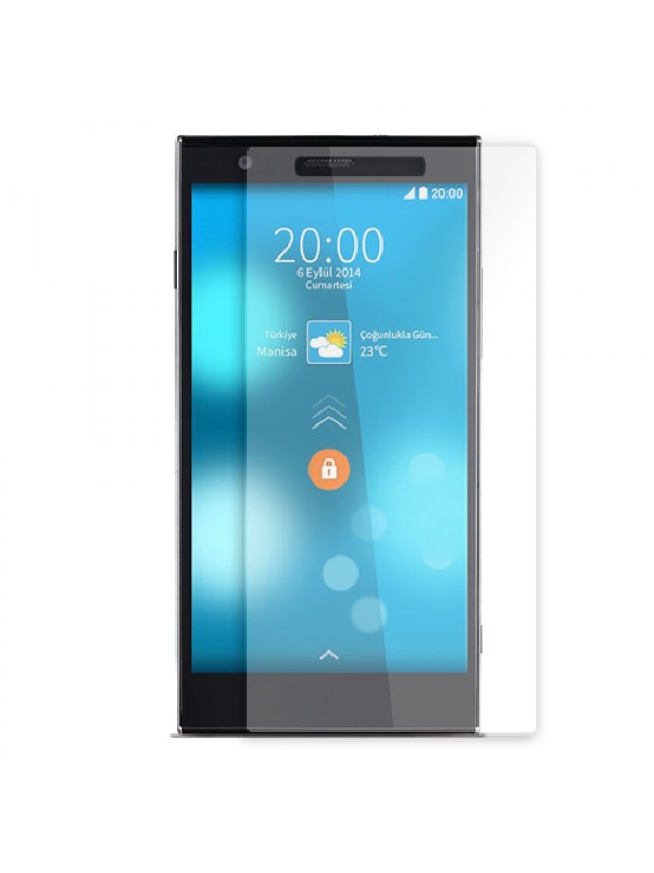 NoTech Vestel Venus 5.5 V Temperli Cam Ekran Koruyucu…