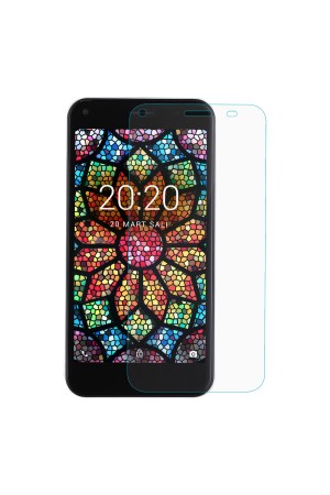 NoTech Vestel Venus E2 Plus Temperli Cam Ekran Koruyucu…
