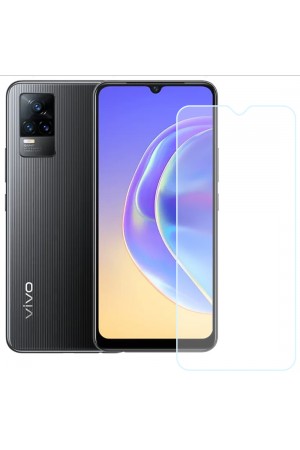 NoTech Vivo V21 Temperli Cam Ekran Koruyucu…
