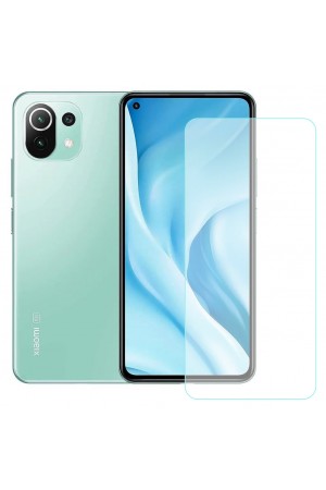 NoTech Xiaomi Mi 11 Lite Temperli Cam Ekran Koruyucu…