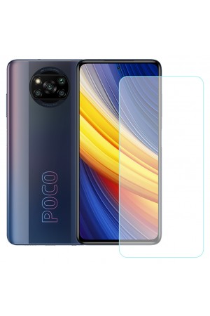 NoTech Xiaomi Poco X3 Pro Temperli Cam Ekran Koruyucu…