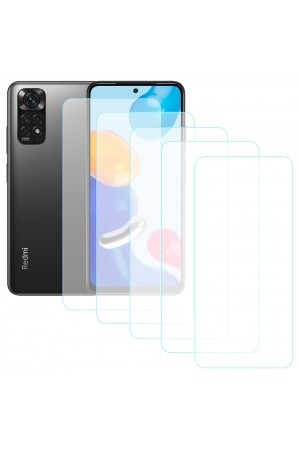 Notech Xiaomi Redmi Note 11 / 11s Temperli Cam Ekran Koruyucu 5li Eko …