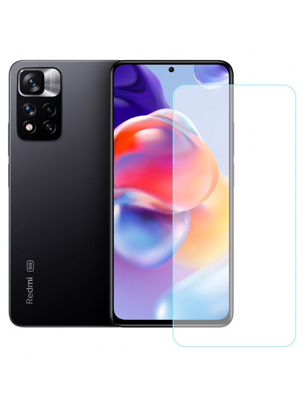 NoTech Xiaomi Redmi Note 11 Pro Plus Temperli Cam Ekran Koruyucu…