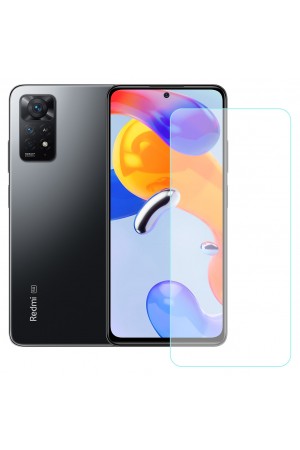 NoTech Xiaomi Redmi Note 11 Pro Temperli Cam Ekran Koruyucu…