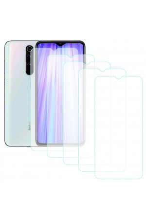 Notech Xiaomi Redmi Note 8 Pro Temperli Cam Ekran Koruyucu 5li Eko Pak…