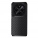 Oppo Reno 11 FS Kılıf Focus Carbon Desen Silikon Kapak
