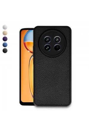 Realme 12 5G Kılıf Aras Seri Deri Kapak…