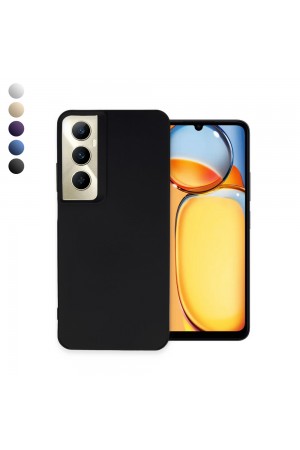 Realme C65 Kılıf Petro Seri Silikon Kapak…