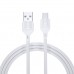 Rock Space Z13 Micro USB Şarj ve Data Aktarım Kablosu 1mt 2A