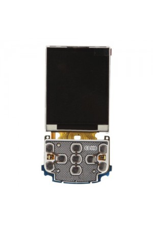Samsung C3110 Ekran LCD Panel Bordlu…