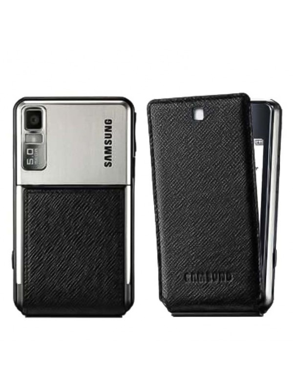 Samsung F480 Arka Kapak Kılıflı Batarya Pil Kapağı