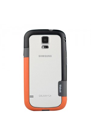 Samsung G900 S5 Walnutt Bumper Kılıf…