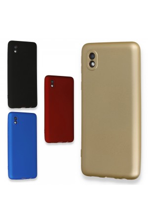 Samsung Galaxy A01 Core (A013) Core Kılıf FitCase PremiumS Silikon A…
