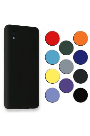 Samsung Galaxy A01 Core Kılıf Kamera Korumalı Lansman Silikon Kapak…