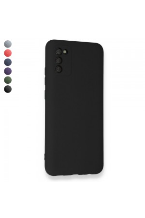 Samsung Galaxy A03s Kılıf Kamera Korumalı Lansman Silikon Kapak…