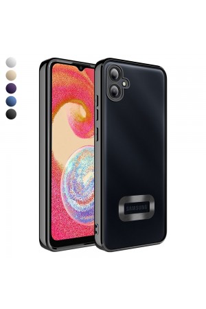Samsung Galaxy A04 Kılıf Hole Lazer Silikon Kapak…