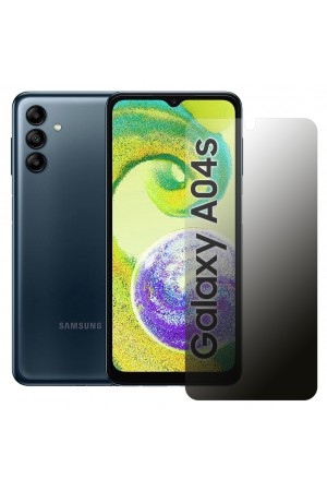 Samsung Galaxy A04s Hayalet Privacy FlexiGlass MAT Nano Ekran Koruyucu…