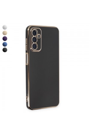 Samsung Galaxy A04s Kılıf Luxury Seri Kamera Korumalı Silikon …