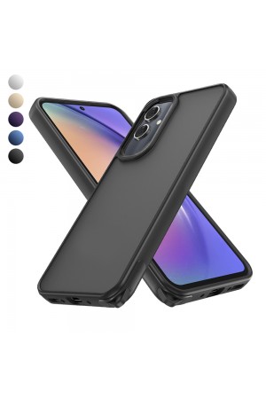 Samsung Galaxy A05 Kılıf Elegant Seri Silikon Kapak…