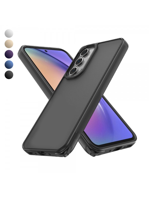Samsung Galaxy A05s Kılıf Elegant Seri Silikon Kapak…