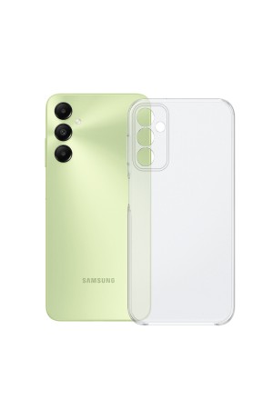 Samsung Galaxy A05s Kılıf Kamera Korumalı Silikon Şeffaf Arka Kapa…