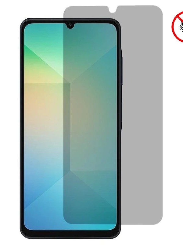 Samsung Galaxy A06 Hayalet Privacy FlexiGlass MAT Nano Ekran Koruyucu…