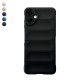 Samsung Galaxy A06 Kılıf Optimum Lens Çerçeveli Silikon Kapak